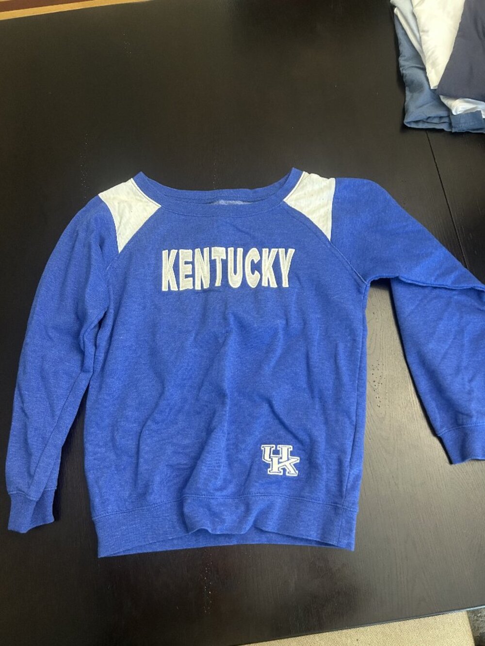 Kentucky sweatshirt - women's M